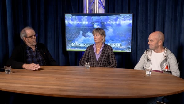 Hallo Hallo Fans vom 06.10.2025 - Zu Gast: Sonja Jacobsen und Corny Littmann