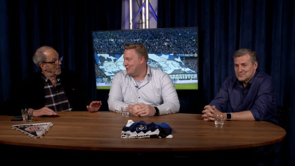 Hallo Hallo Fans vom 27.10.2025 - Zu Gast: Henning Knop & Pit Gottschalk