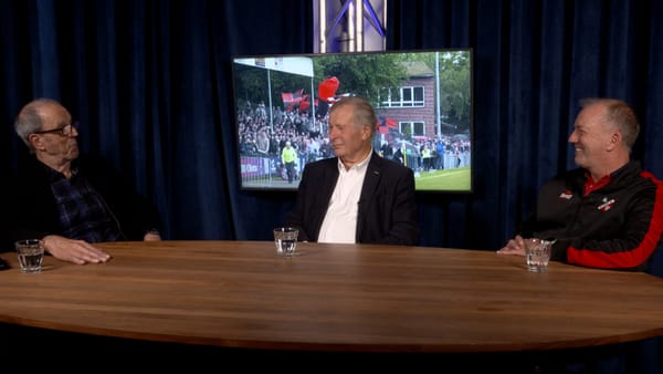 Hallo Hallo Fans vom 13.10.2025 - Zu Gast: André Trulsen und Dirk Barthel von Altona 93