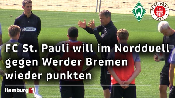 Nordduell gegen Werder Bremen: FC St. Pauli will erstmals als Bundesligist im Weserstadion gewinnen
