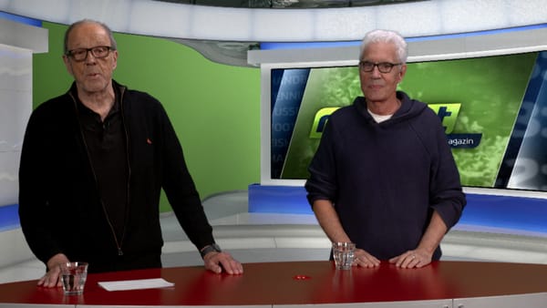 Rasant vom 20.10.2025 - Zu Gast: Sportmanager Bernd Bönte