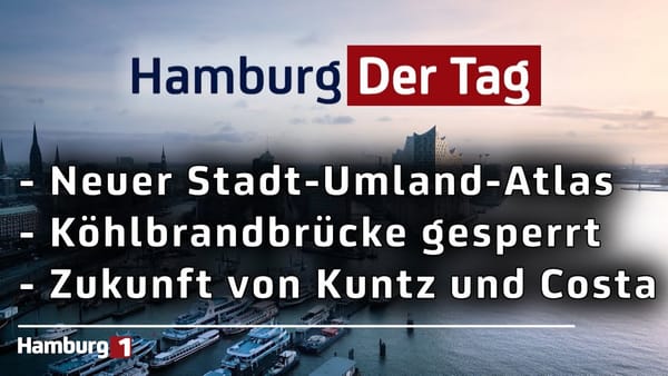 Hamburg Der Tag vom 22.10.2025