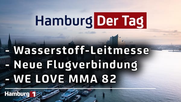 Hamburg Der Tag vom 15.10.2025