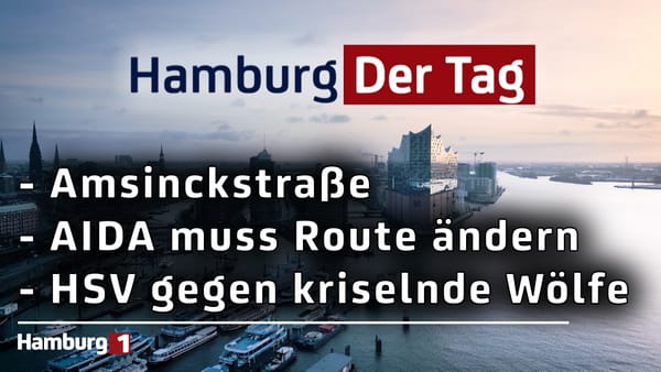 Hamburg Der Tag vom 24.10.2025