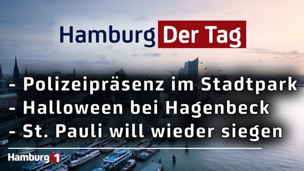 Hamburg Der Tag vom 30.10.2025