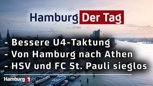 Hamburg Der Tag vom 27.10.2025