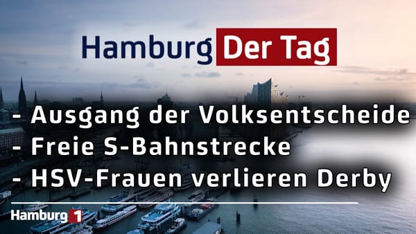 Hamburg Der Tag vom 13.10.2025