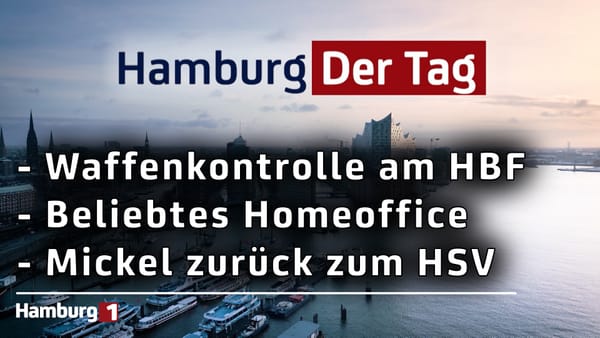 Hamburg Der Tag vom 23.10.2025