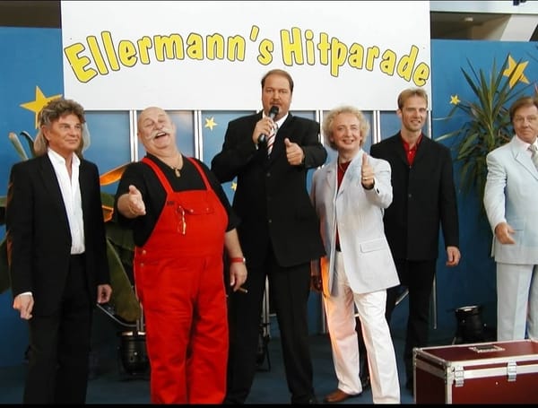 Back on Screen! – Ellermanns Hitparade feiert TV-Comeback nach 13 Jahren
