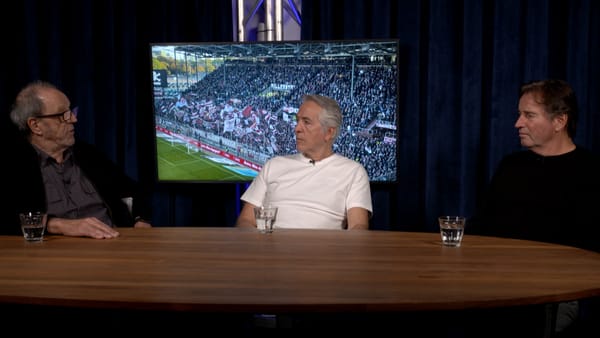 Hallo Hallo Fans vom 17.11.2025 - Zu Gast: Paulo Evaristo & Jens Duve