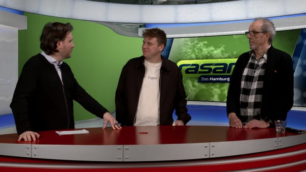 Rasant vom 01.12.2025 - Zu Gast: DAZN-Kommentator Tom Kirsten