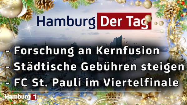 Hamburg Der Tag vom 03.12.2025