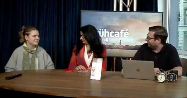 13 Jahre Nissis Kunstkantine