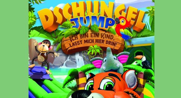 Dschungel Jump - Angelo Frank zu Gast