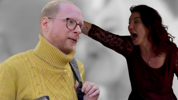 STREIT UND RAUSWURF (Hamburg 040) #193 )