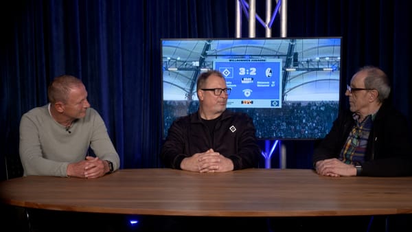 Hallo Hallo Fans vom 11.05.2026 - Zu Gast: Torsten Fröhling & Jan Stahl