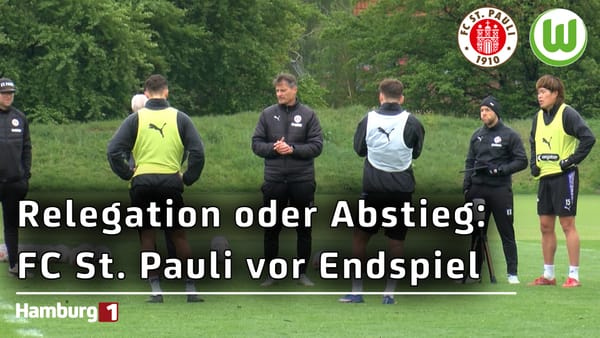 Letzte Chance für den FC St. Pauli: Spiel gegen Wolfsburg entscheidet über Relegation und Abstieg