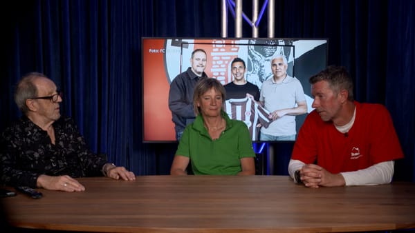 Hallo Hallo Fans vom 08.06.2026 - Zu Gast: Svenja Jacobsen & Nico Patschinski