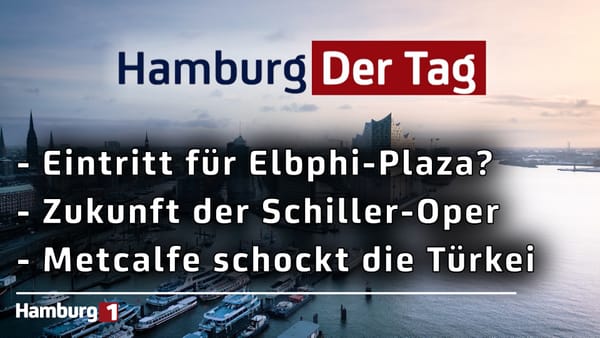 Hamburg Der Tag vom 15.06.2026