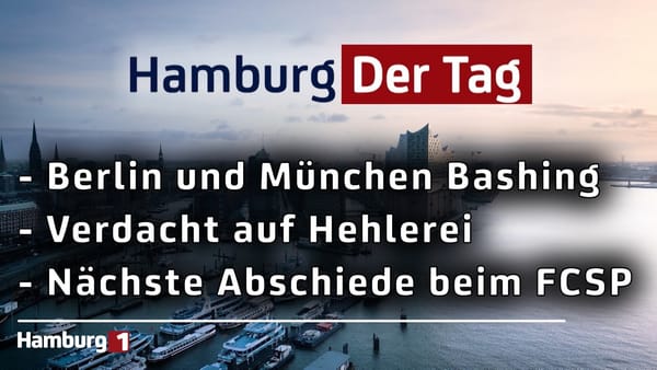Hamburg Der Tag vom 02.06.2026