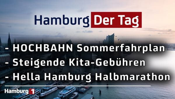 Hamburg Der Tag vom 08.07.2026