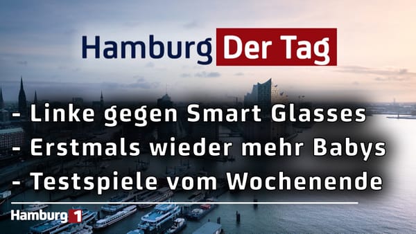 Hamburg Der Tag vom 20.07.2026