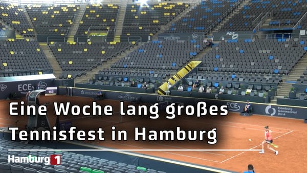 Eine Woche großes Tennisfest: MSC Hamburg Ladies Open & Hamburg Wheelchair Open 2026 vor dem Start