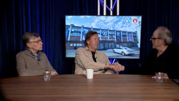 Hallo Hallo Fans vom 17.08.2026 - Zu Gast: Thorsten Laussch & Lou Richter