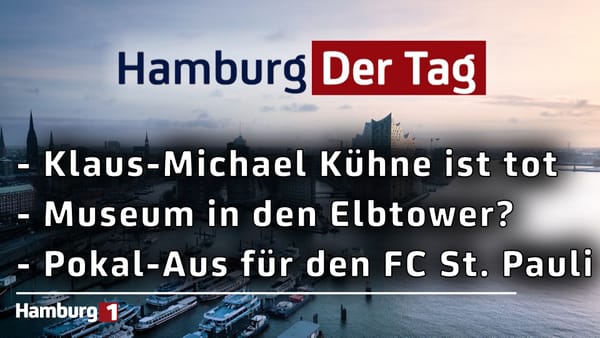 Hamburg Der Tag vom 24.08.2026