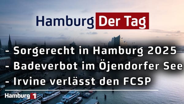 Hamburg Der Tag vom 05.08.2026
