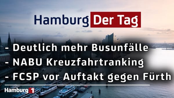 Hamburg Der Tag vom 07.08.2026
