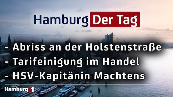 Hamburg Der Tag vom 11.08.2026