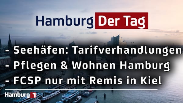 Hamburg Der Tag vom 17.08.2026