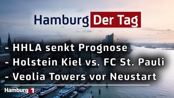 Hamburg Der Tag vom 13.08.2026