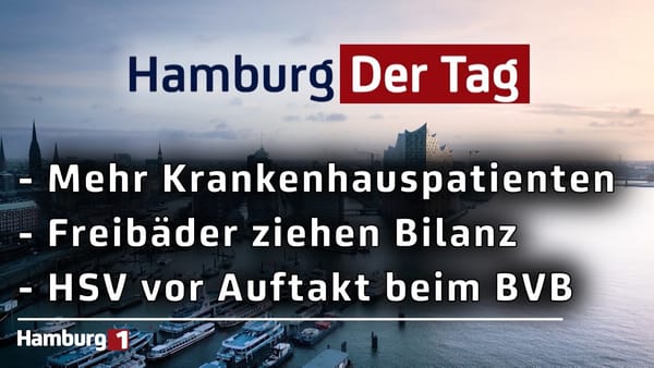 Hamburg Der Tag vom 28.08.2026