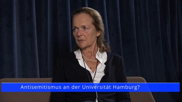 Nachgefragt: Antisemitismus an der Universität Hamburg ?