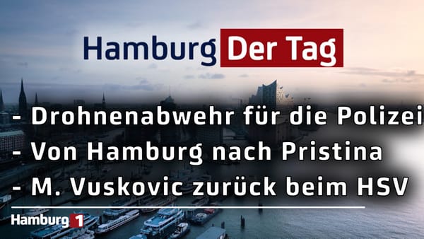 Hamburg Der Tag vom 16.09.2026