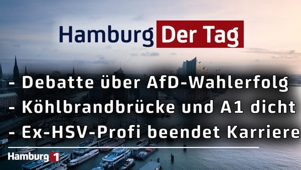 Hamburg Der Tag vom 17.09.2026