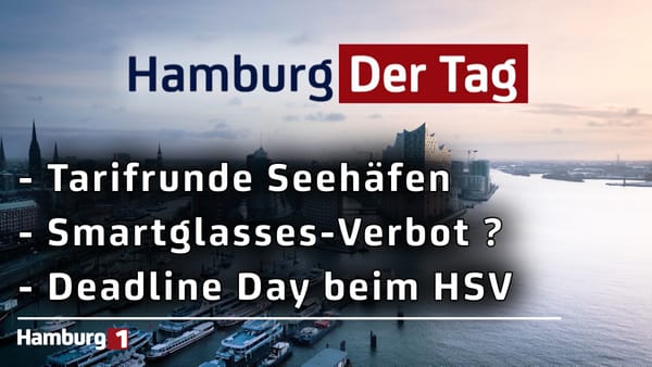 Hamburg Der Tag vom 02.09.2026