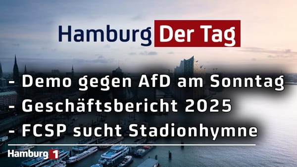 Hamburg Der Tag vom 01.09.2026