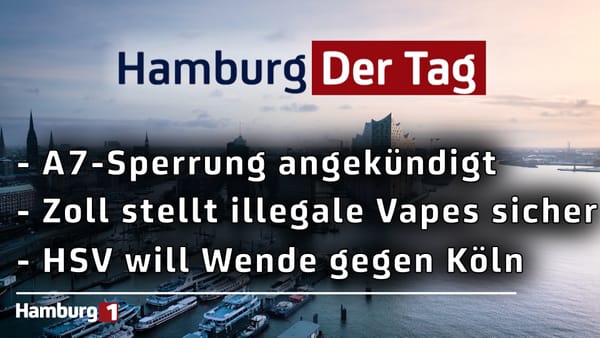 Hamburg Der Tag vom 18.09.2026