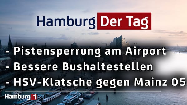 Hamburg Der Tag vom 07.09.2026
