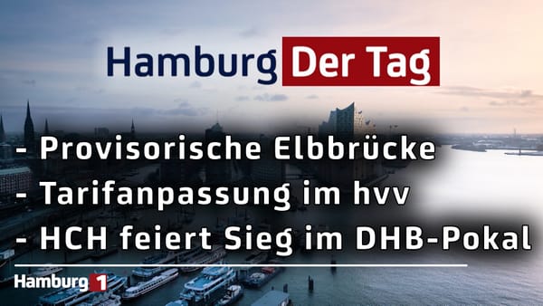 Hamburg Der Tag vom 23.09.2026