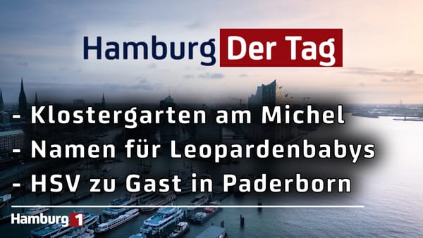 Hamburg Der Tag vom 23.10.2026