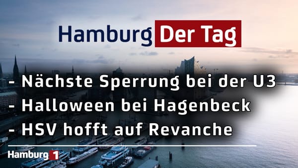 Hamburg Der Tag vom 30.10.2026